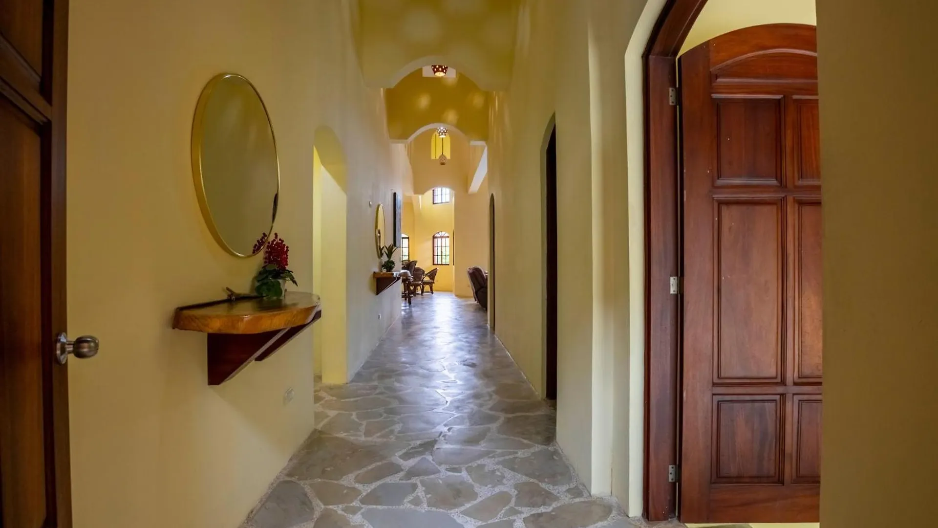 Cabarete Oceanview Villa Pool Oasis Beach Access Cafemba Dominican Republic