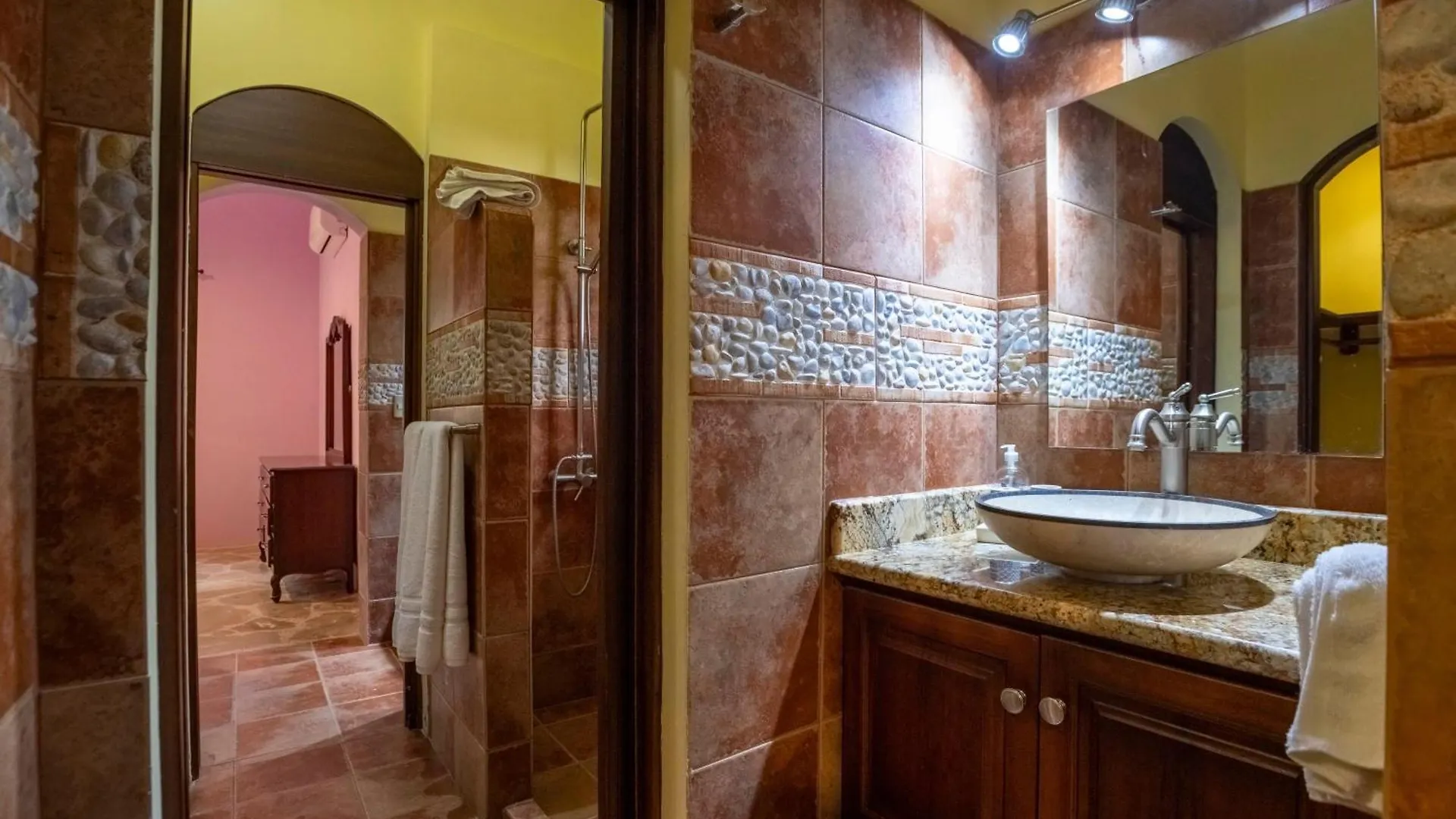 Cabarete Oceanview Villa Pool Oasis Beach Access Cafemba