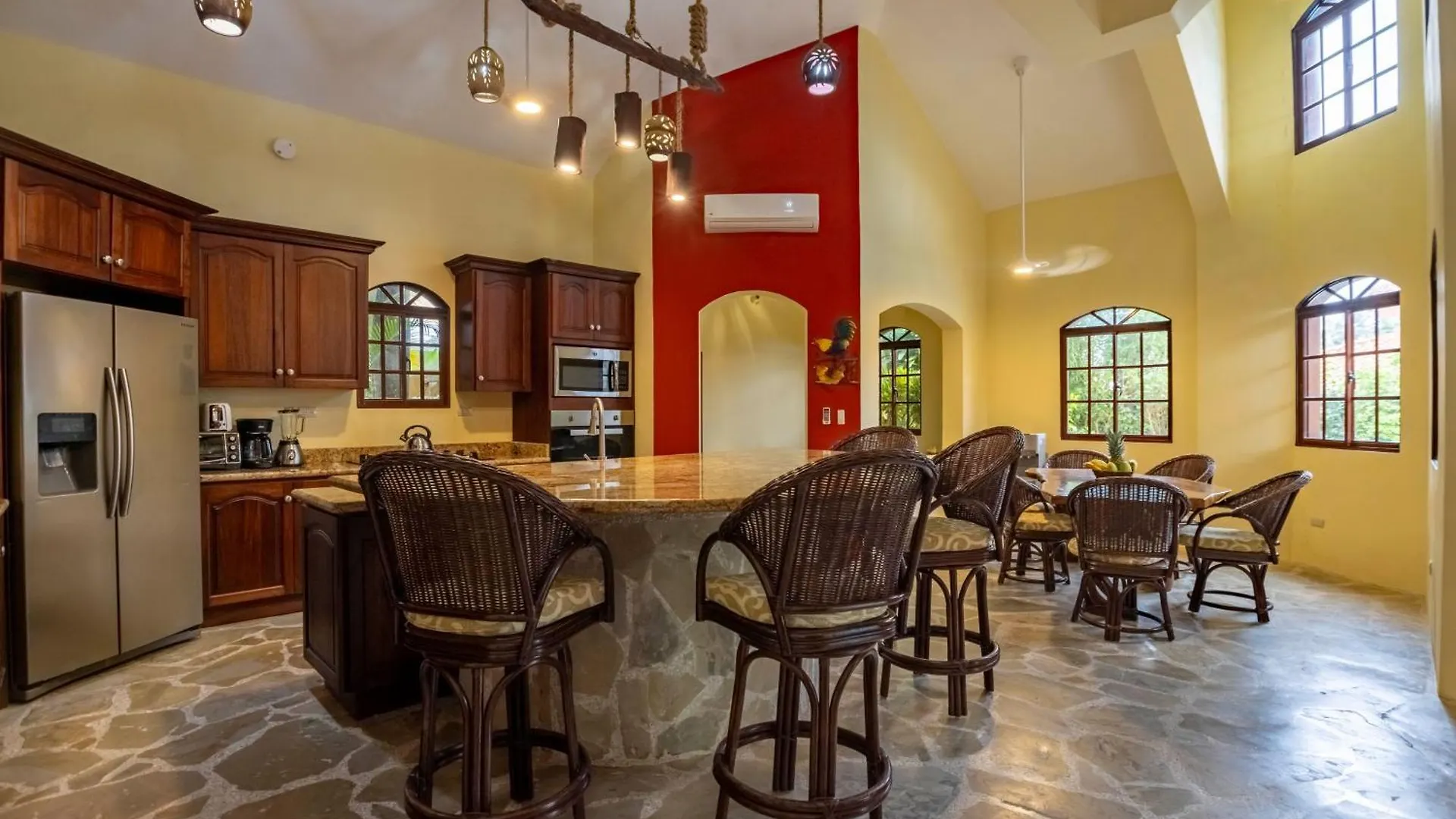Cabarete Oceanview Villa Pool Oasis Beach Access Cafemba 0*,  Dominican Republic