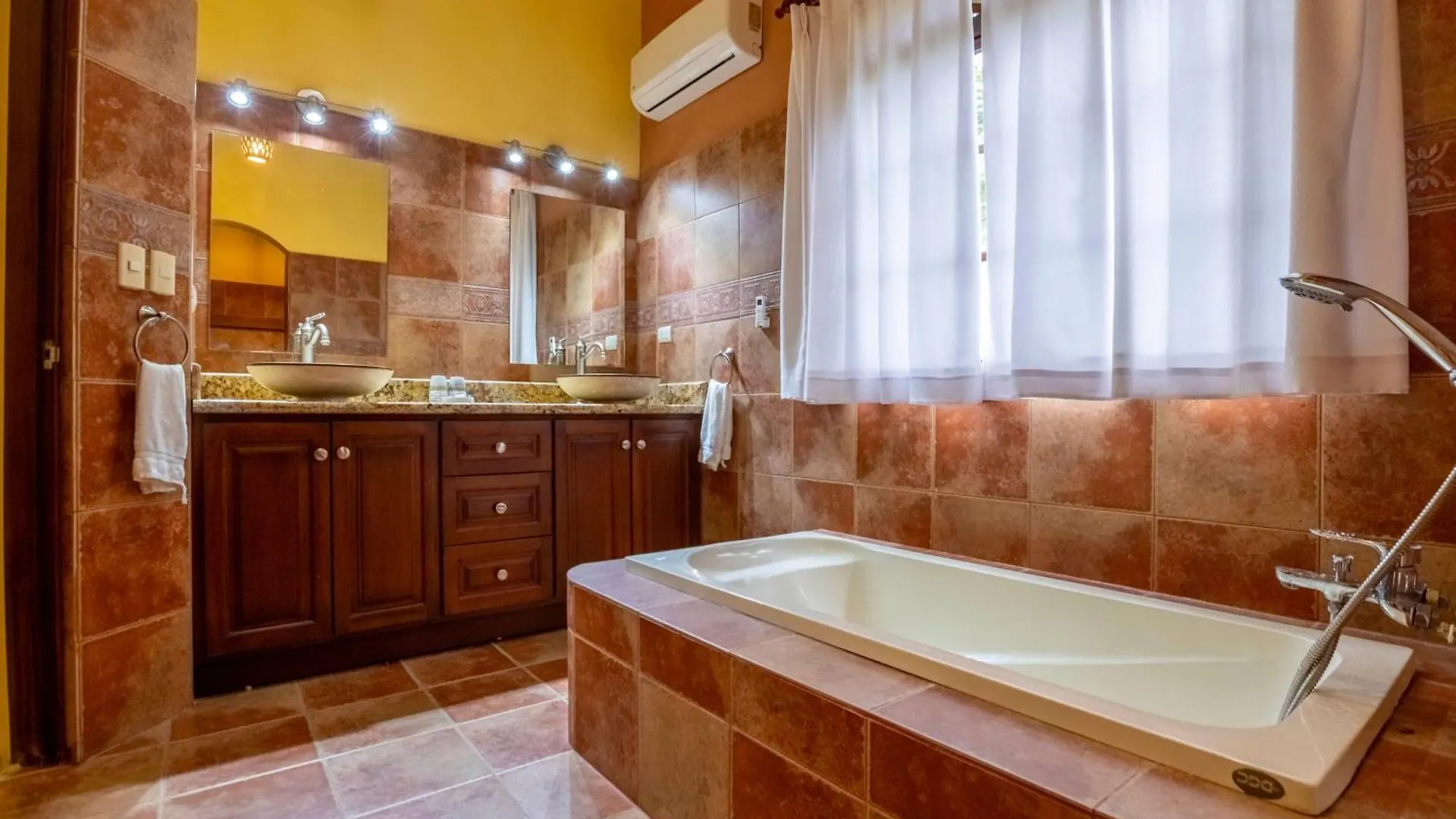 Cabarete Oceanview Villa Pool Oasis Beach Access Cafemba